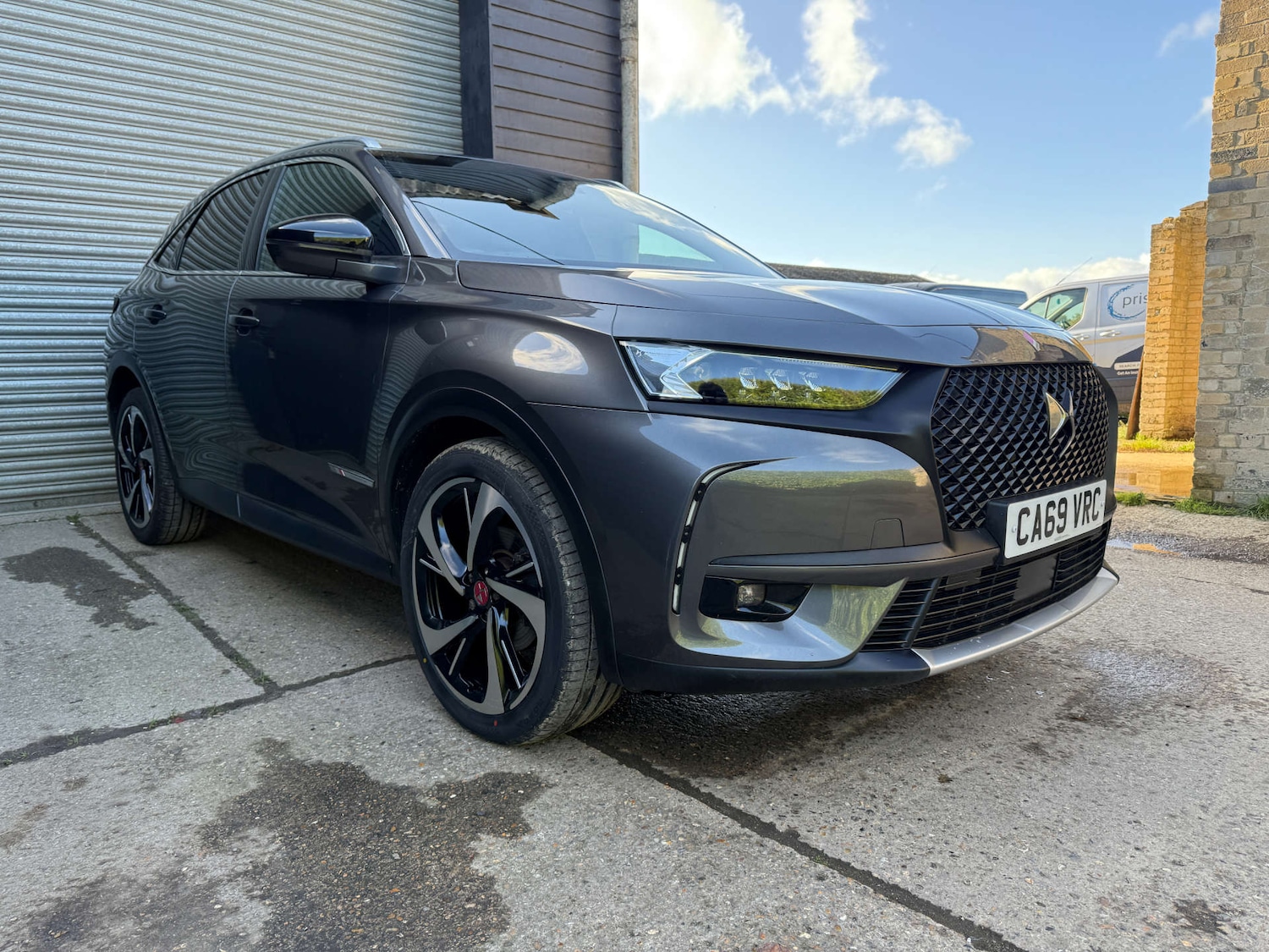 Used DS Automobiles DS 7 Crossback 2019 for sale - 76302965: Photo 12