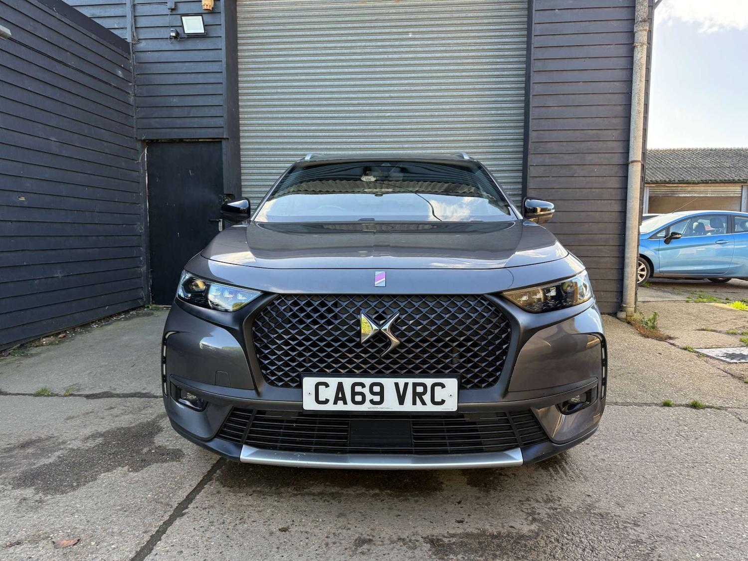 Used DS Automobiles DS 7 Crossback 2019 for sale - 76302965: Photo 13
