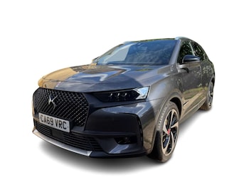 Used DS Automobiles DS 7 Crossback 2019 for sale - 76302965: Photo