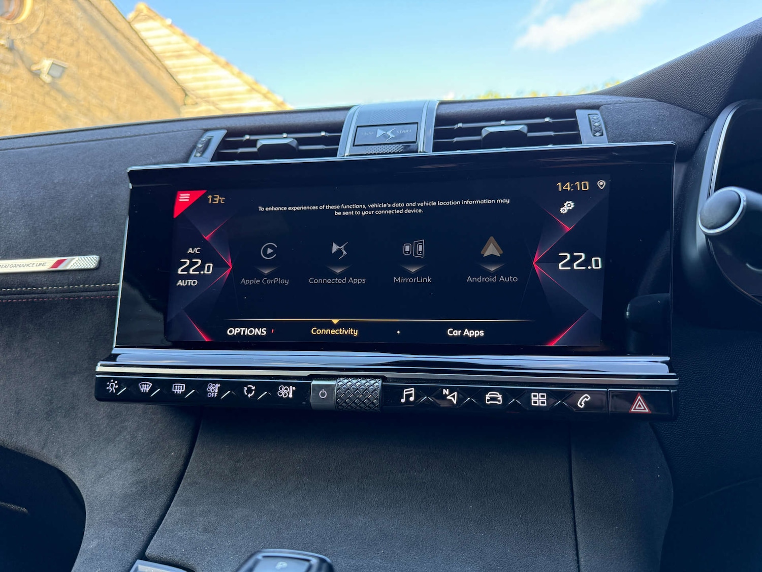 Used DS Automobiles DS 7 Crossback 2019 for sale - 76302965: Photo 24