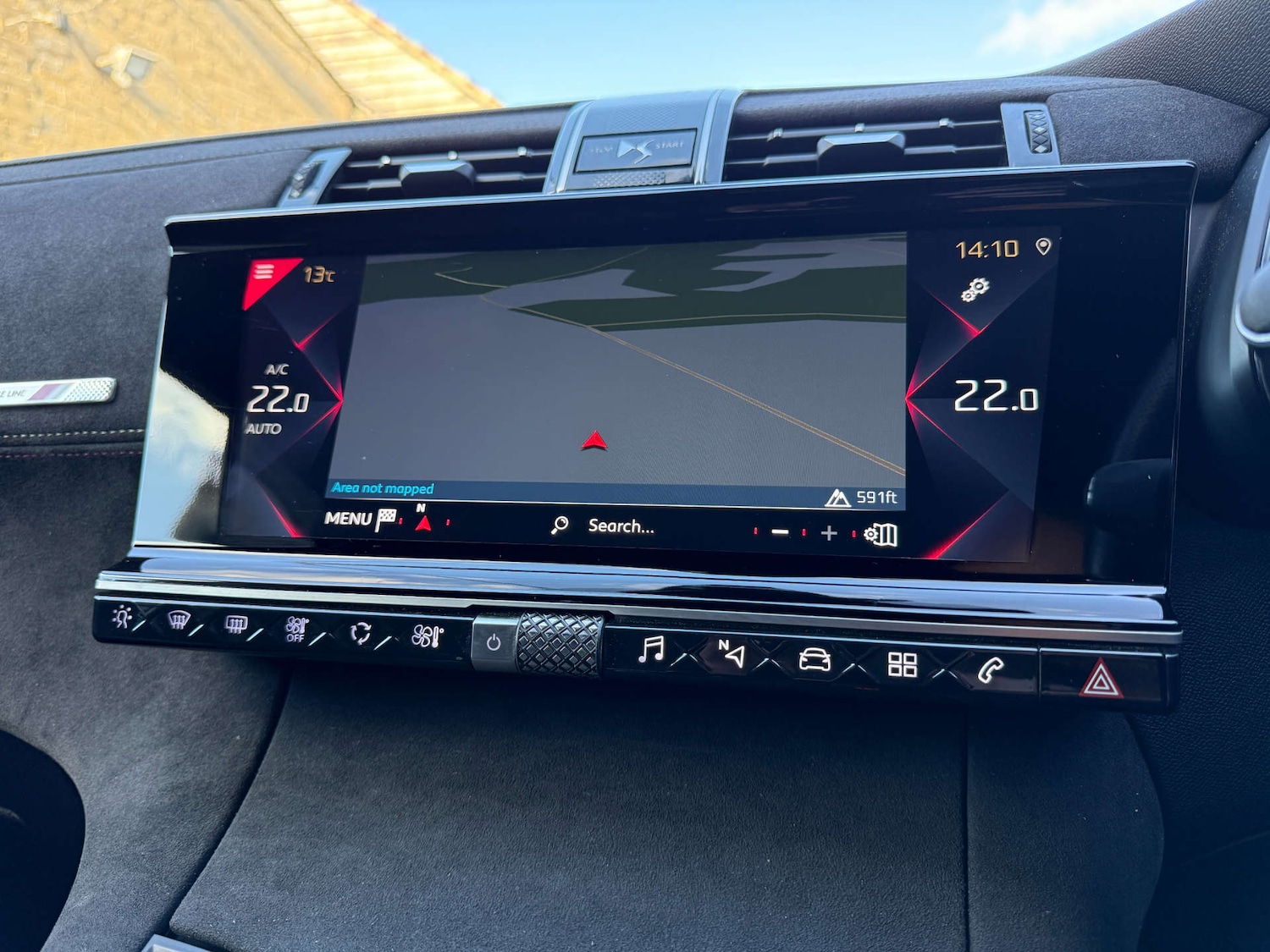 Used DS Automobiles DS 7 Crossback 2019 for sale - 76302965: Photo 25