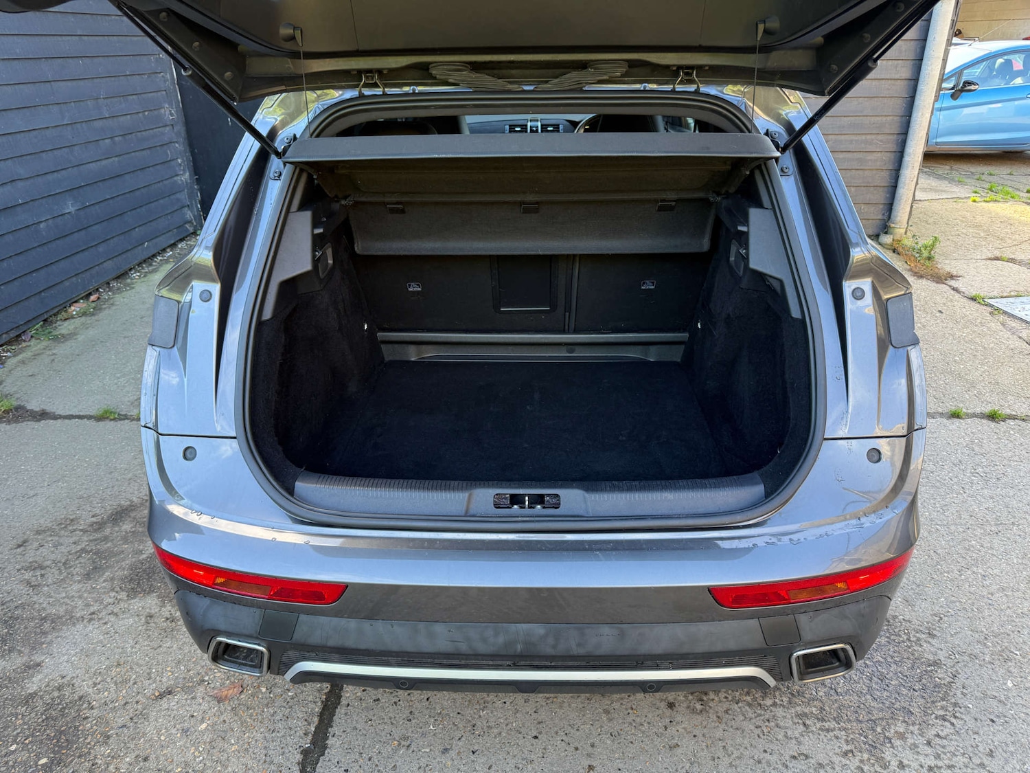 Used DS Automobiles DS 7 Crossback 2019 for sale - 76302965: Photo 34