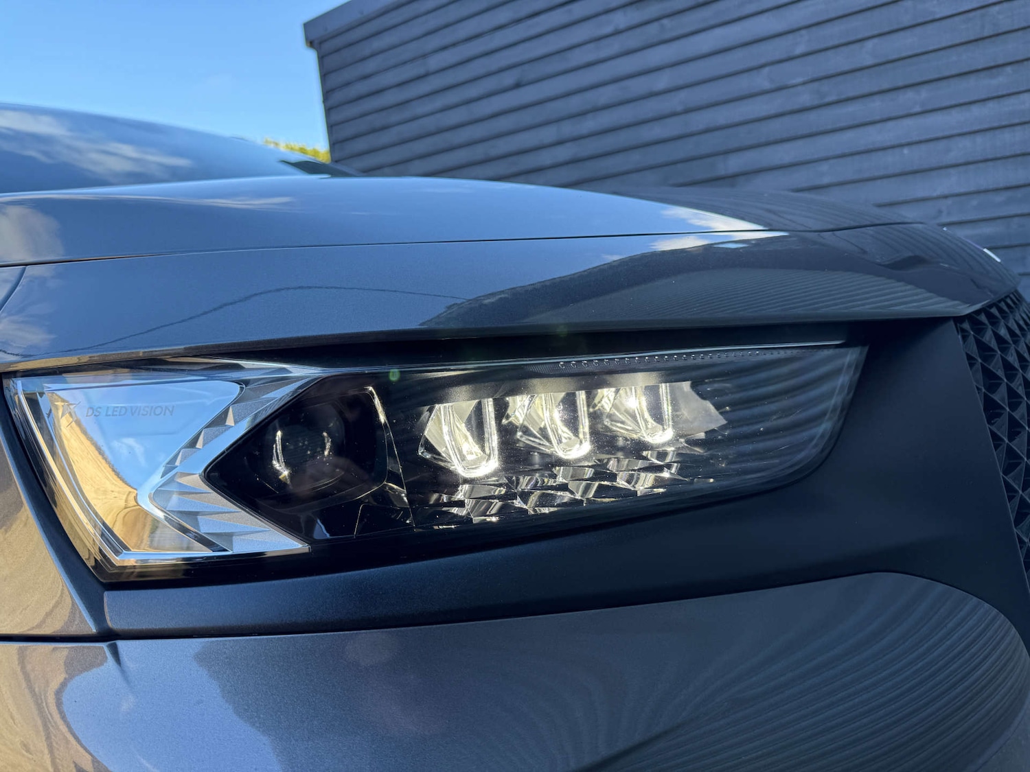 Used DS Automobiles DS 7 Crossback 2019 for sale - 76302965: Photo 35