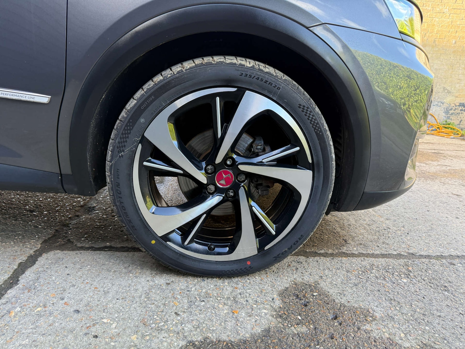 Used DS Automobiles DS 7 Crossback 2019 for sale - 76302965: Photo 36