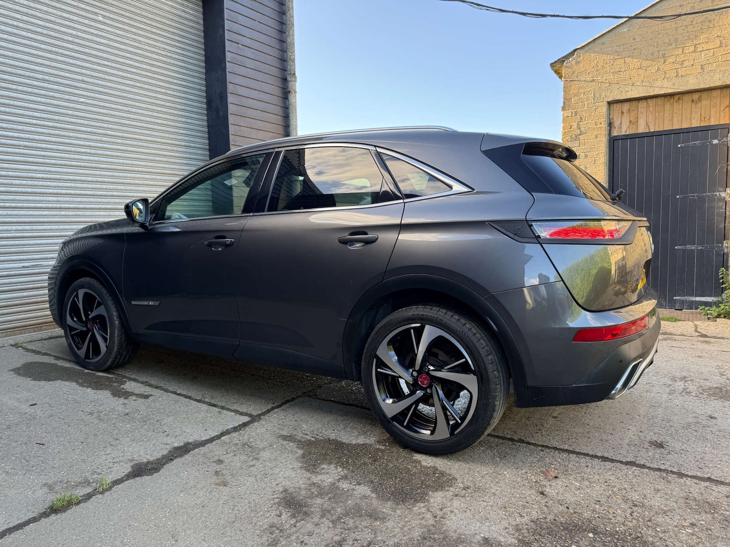 Used DS Automobiles DS 7 Crossback 2019 for sale - 76302965: Photo 5