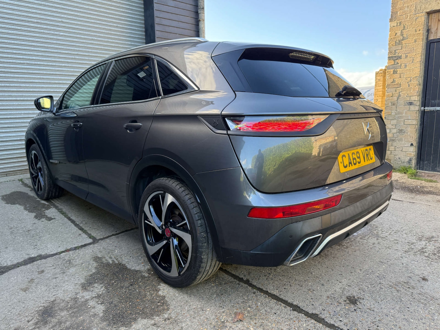 Used DS Automobiles DS 7 Crossback 2019 for sale - 76302965: Photo 7