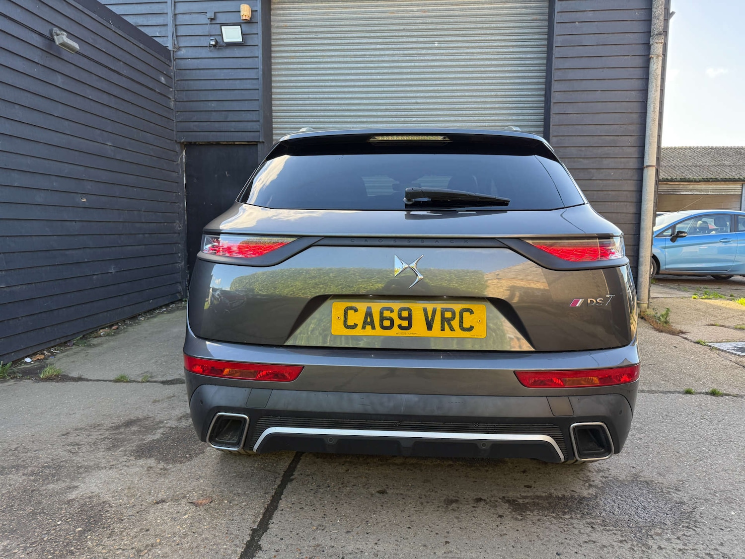 Used DS Automobiles DS 7 Crossback 2019 for sale - 76302965: Photo 8