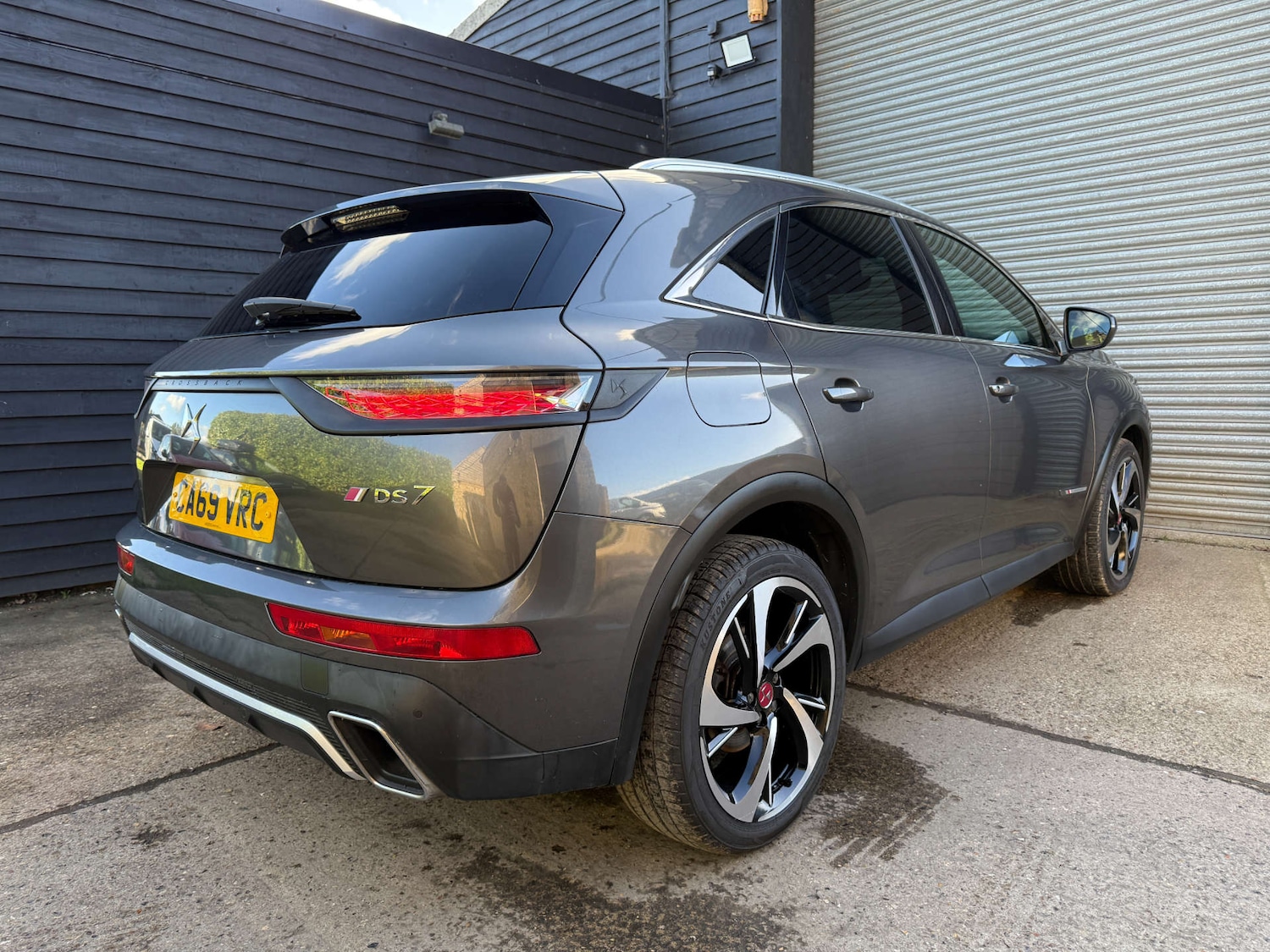 Used DS Automobiles DS 7 Crossback 2019 for sale - 76302965: Photo 9