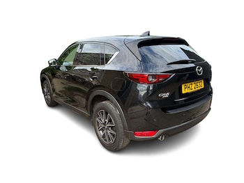 Used Mazda CX-5 2018 for sale - 76302978: Photo
