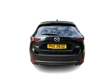 Used Mazda CX-5 2018 for sale - 76302978: Photo