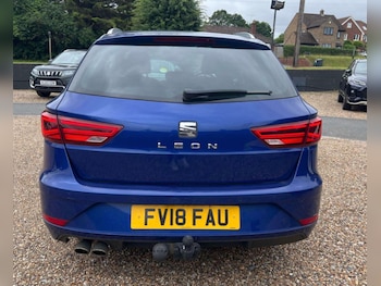 Used SEAT Leon 2018 for sale - 78943966: Photo