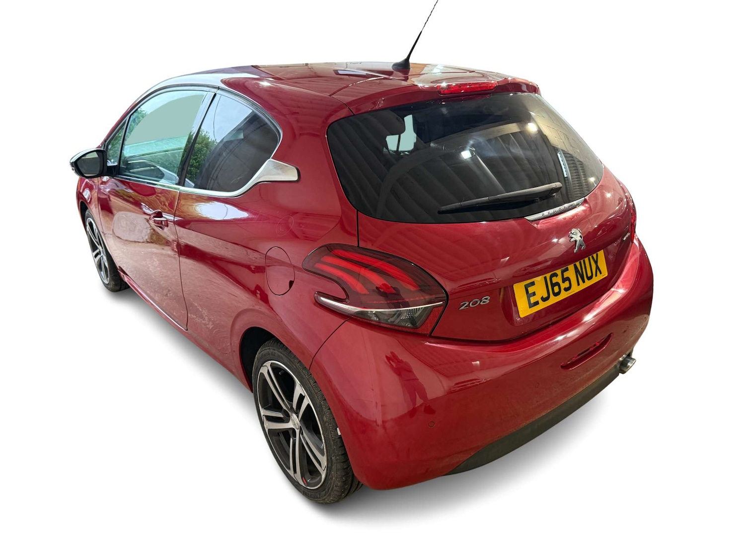 Vehicle 3