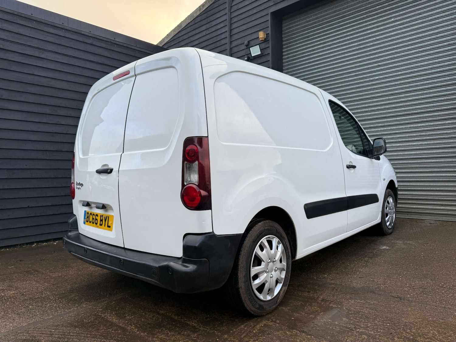 Used Citroen Berlingo 2016 for sale - 76469528: Photo 10