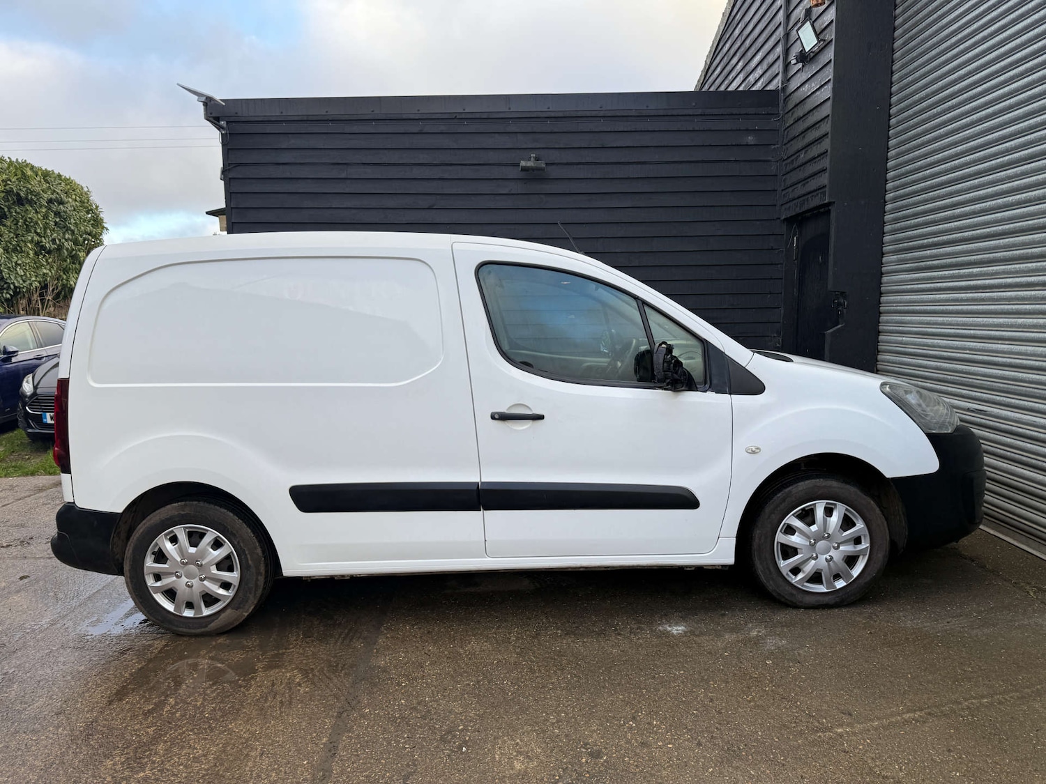 Used Citroen Berlingo 2016 for sale - 76469528: Photo 11