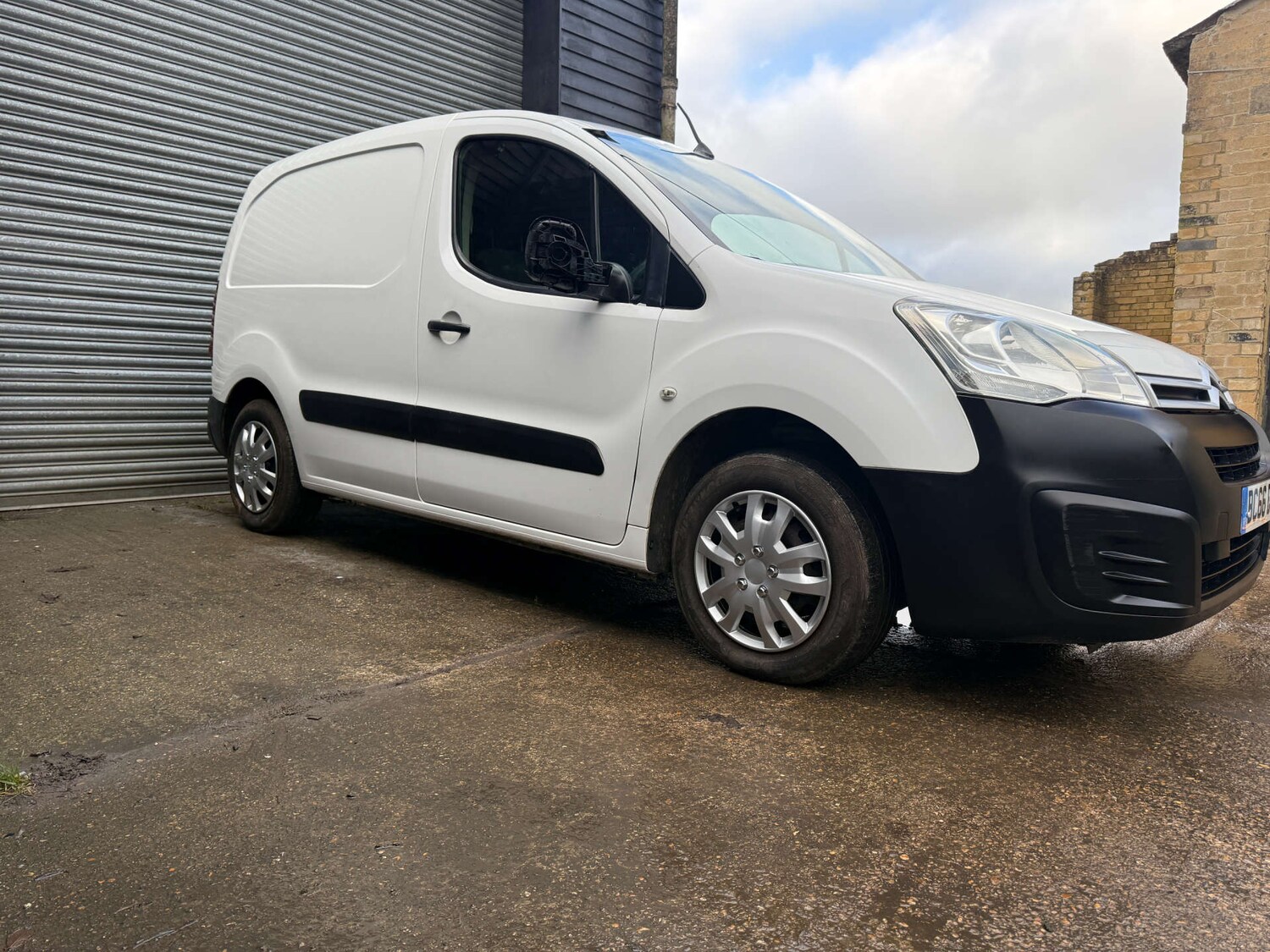 Used Citroen Berlingo 2016 for sale - 76469528: Photo 12