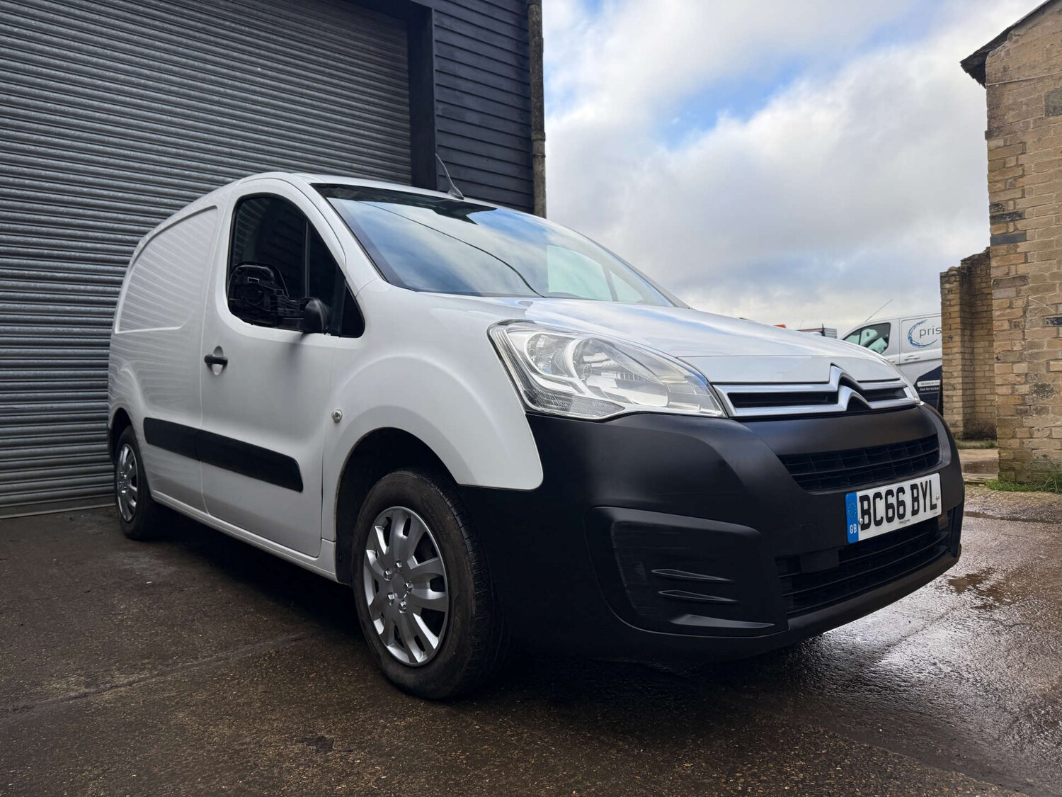 Used Citroen Berlingo 2016 for sale - 76469528: Photo 13