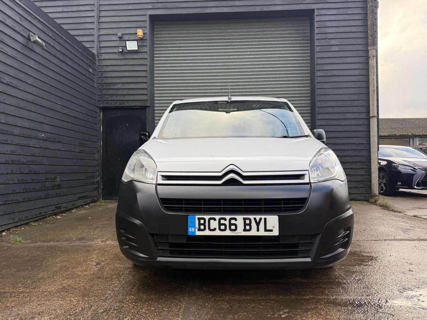 Used Citroen Berlingo 2016 for sale - 76469528: Photo 14