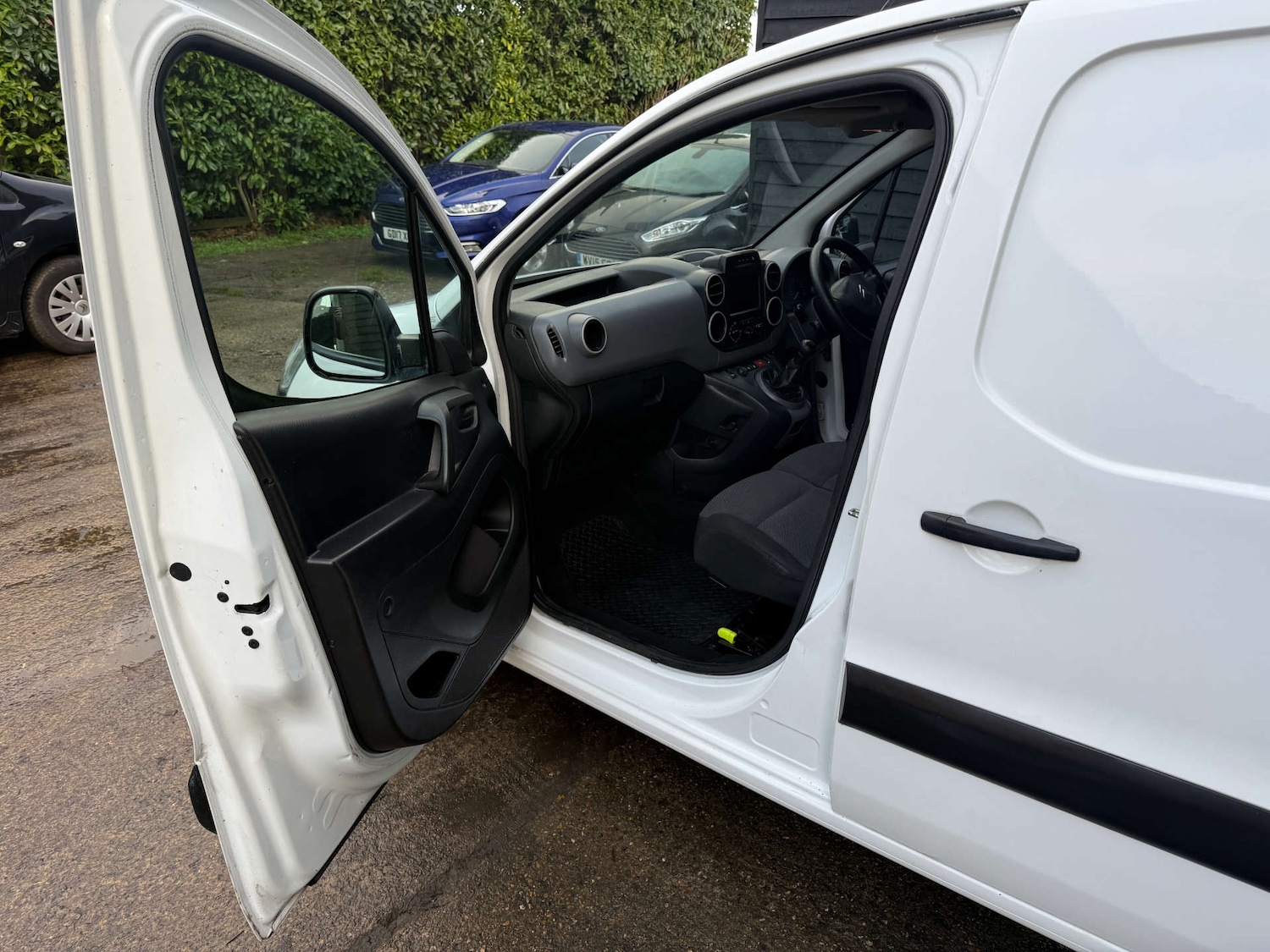 Used Citroen Berlingo 2016 for sale - 76469528: Photo 18