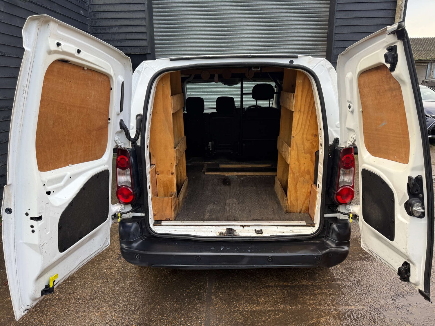 Used Citroen Berlingo 2016 for sale - 76469528: Photo 31