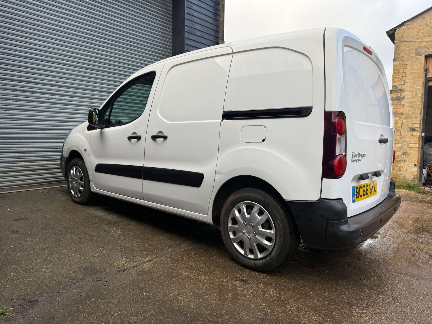 Used Citroen Berlingo 2016 for sale - 76469528: Photo 5