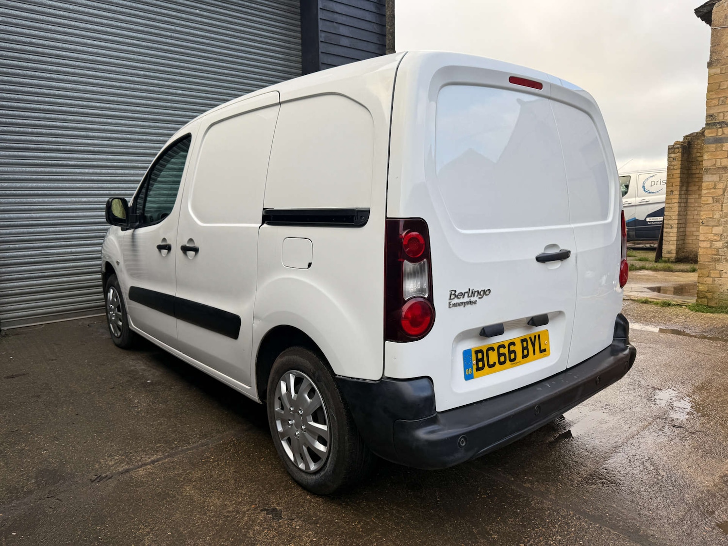 Used Citroen Berlingo 2016 for sale - 76469528: Photo 7