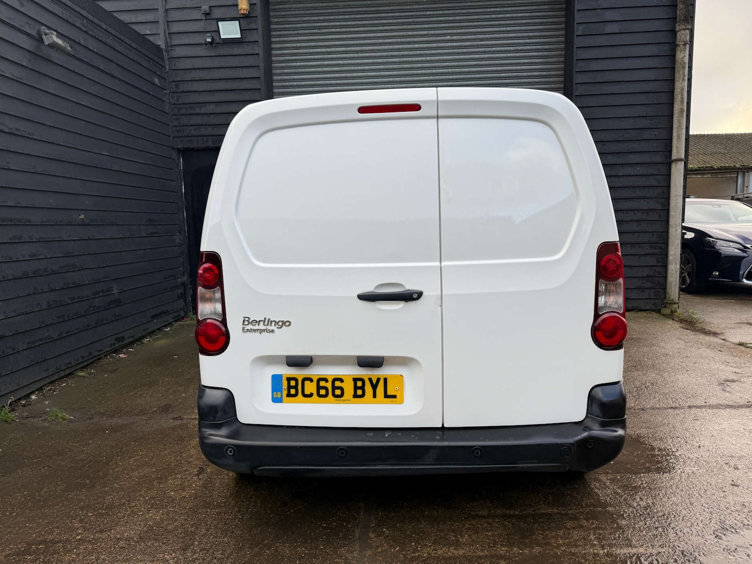 Used Citroen Berlingo 2016 for sale - 76469528: Photo 9