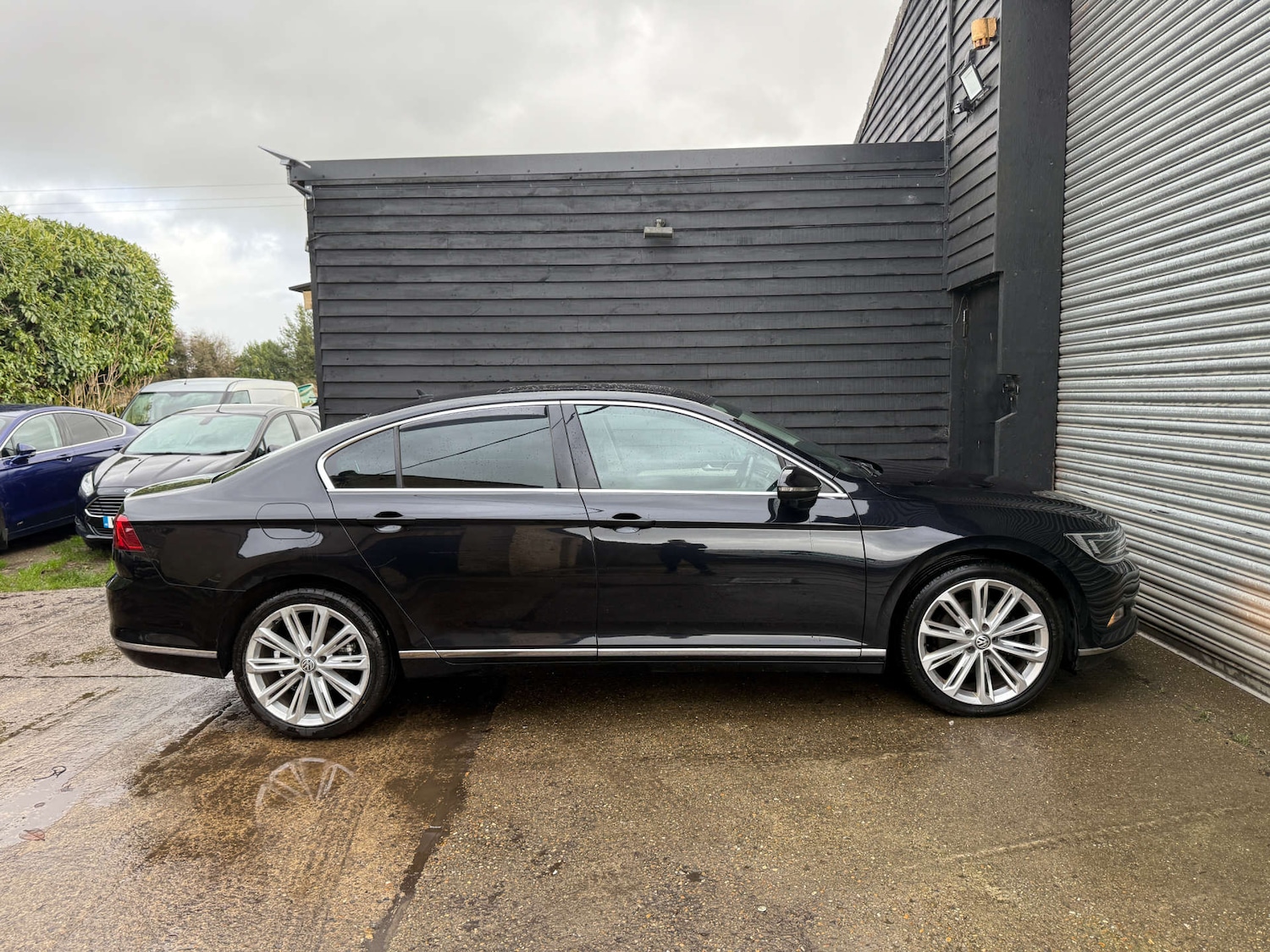 Used Volkswagen Passat 2016 for sale - 76834628: Photo 10