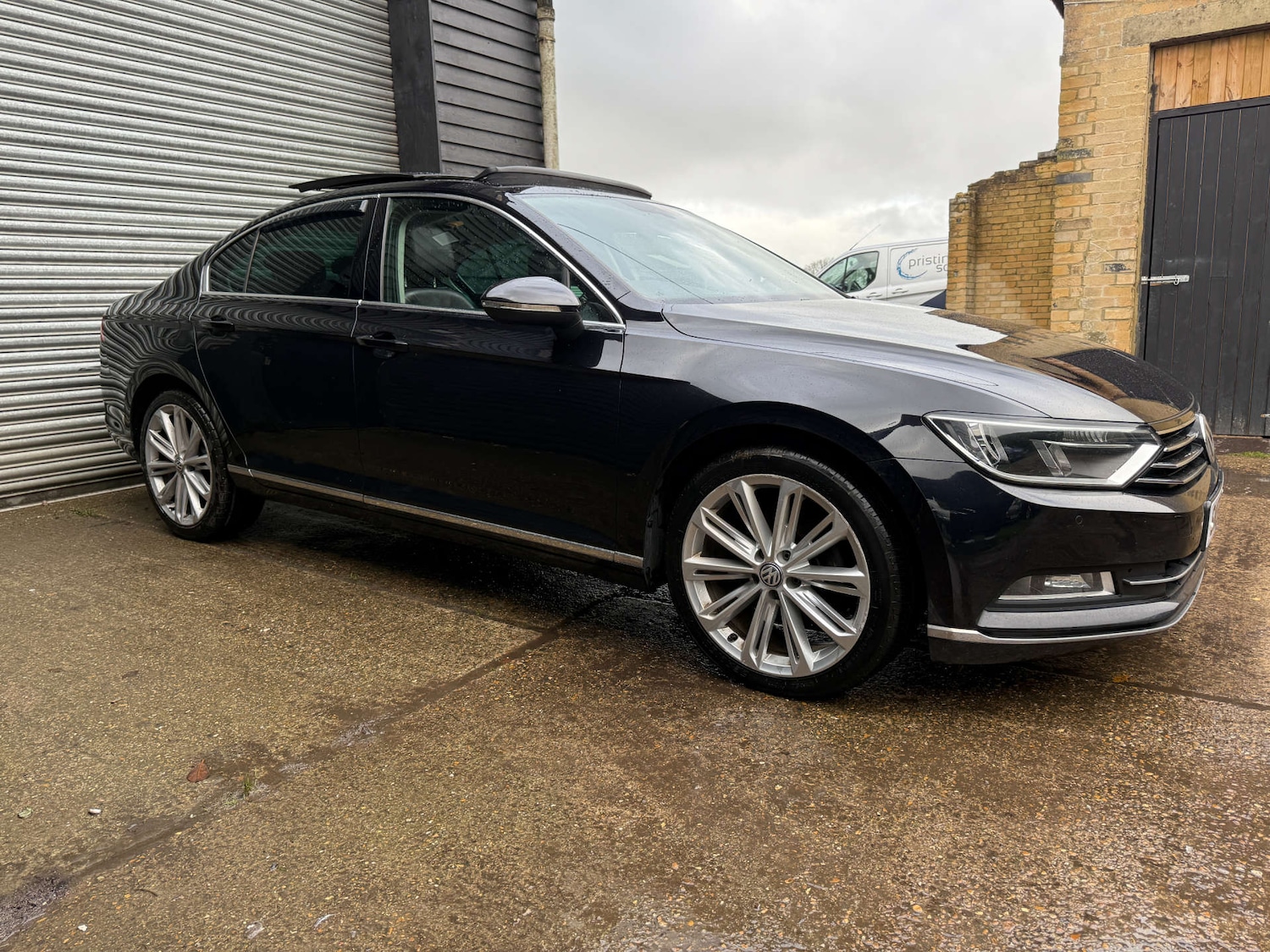 Used Volkswagen Passat 2016 for sale - 76834628: Photo 11