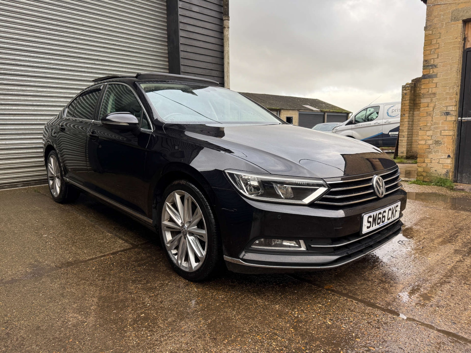 Used Volkswagen Passat 2016 for sale - 76834628: Photo 12