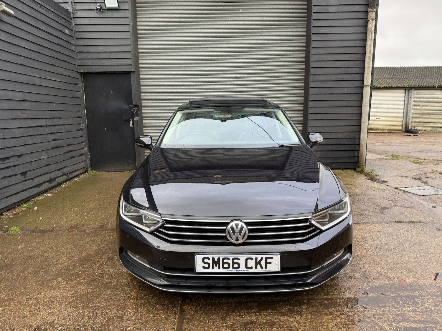 Used Volkswagen Passat 2016 for sale - 76834628: Photo 13