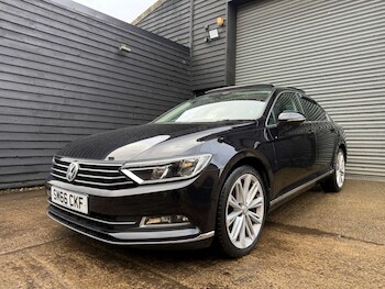 2016 - 2.0 Passat GT TDI BlueMotion Technology 4dr