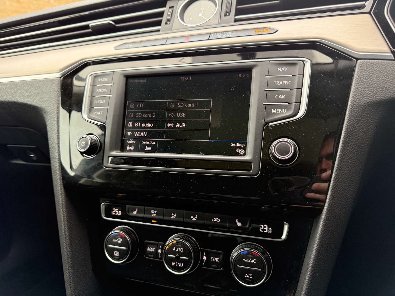 Used Volkswagen Passat 2016 for sale - 76834628: Photo 27