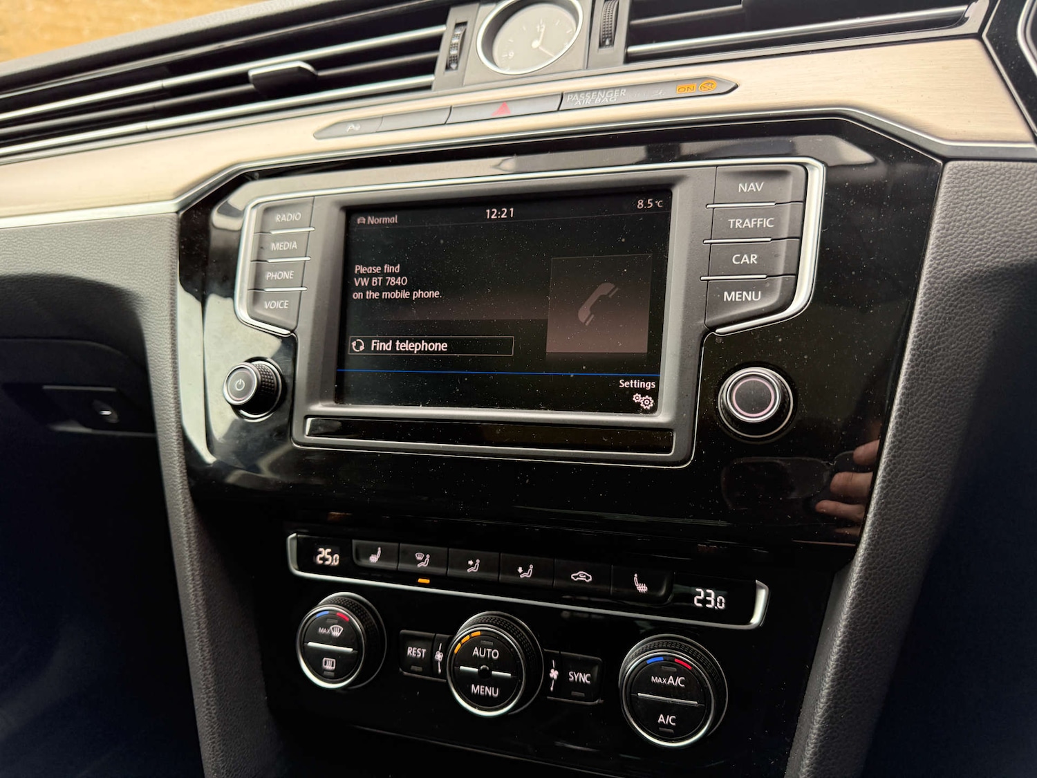 Used Volkswagen Passat 2016 for sale - 76834628: Photo 28