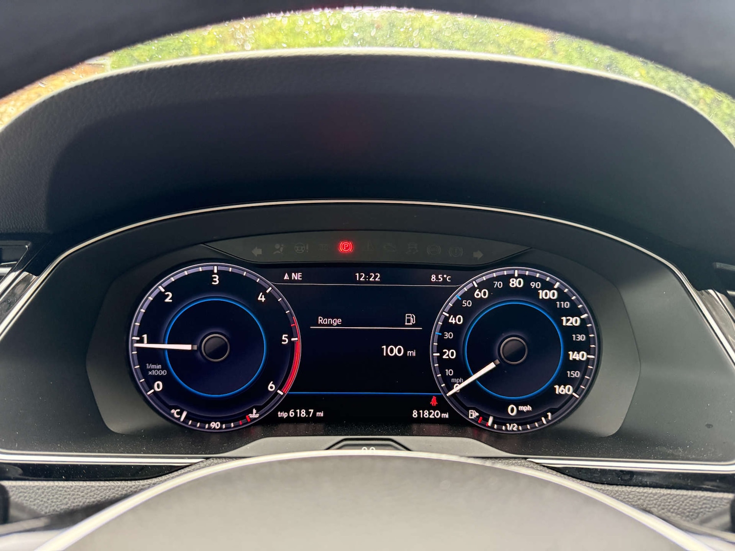 Used Volkswagen Passat 2016 for sale - 76834628: Photo 35