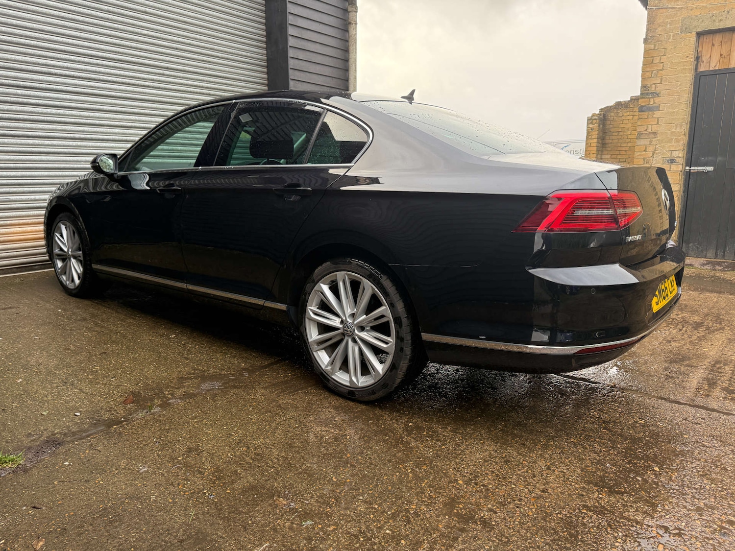 Used Volkswagen Passat 2016 for sale - 76834628: Photo 5