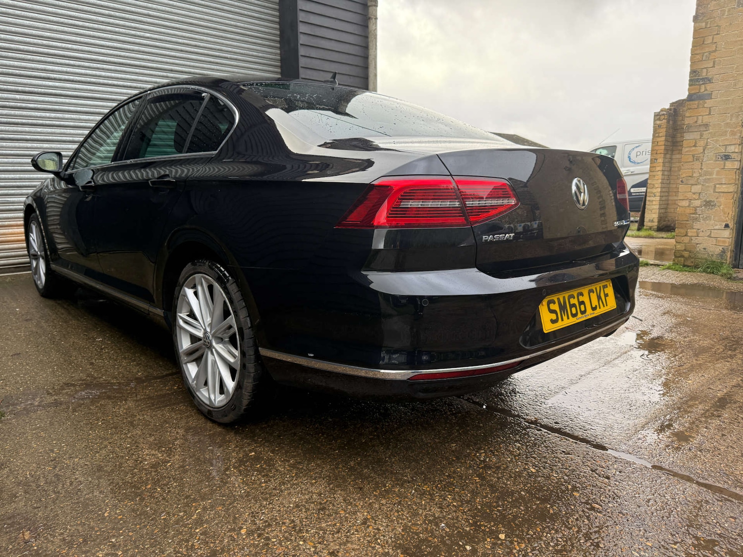 Used Volkswagen Passat 2016 for sale - 76834628: Photo 7