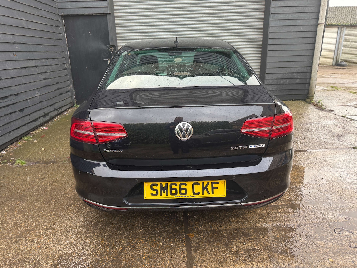 Used Volkswagen Passat 2016 for sale - 76834628: Photo 8