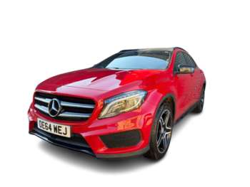 Used Mercedes-Benz GLA 2015 for sale - 75287608: Photo