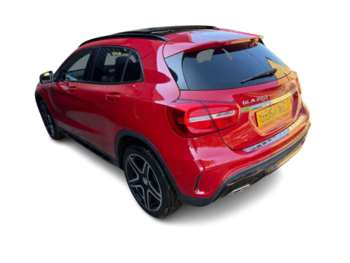 Used Mercedes-Benz GLA 2015 for sale - 75287608: Photo