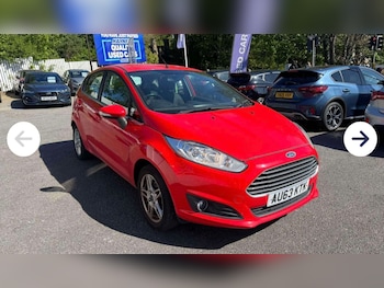 Used Ford Fiesta 2013 for sale - 78536397: Photo