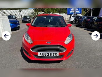 Used Ford Fiesta 2013 for sale - 78536397: Photo
