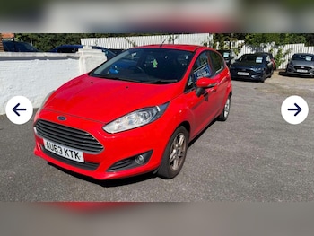 Used Ford Fiesta 2013 for sale - 78536397: Photo