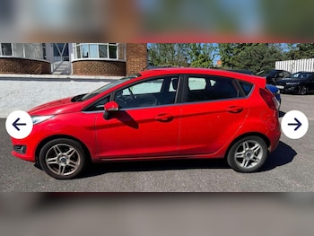 Used Ford Fiesta 2013 for sale - 78536397: Photo