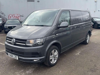 Used Volkswagen Transporter 2019 for sale - 77888874: Photo