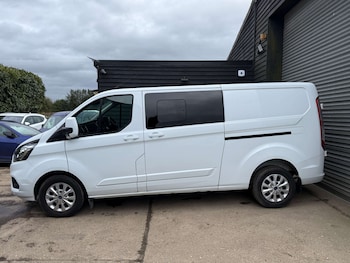 Used Ford Transit Custom 2022 for sale - 78970916: Photo