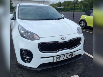 Used Kia Sportage 2017 for sale - 78885375: Photo