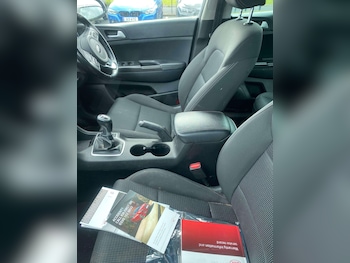 Used Kia Sportage 2017 for sale - 78885375: Photo