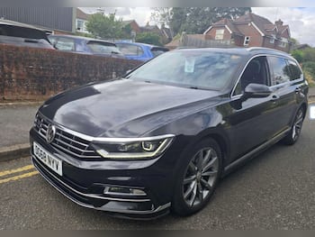 Used Volkswagen Passat 2018 for sale - 79586263: Photo