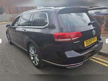 Used Volkswagen Passat 2018 for sale - 79586263: Photo