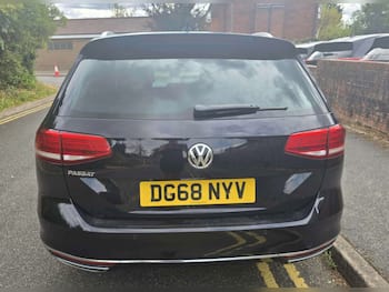 Used Volkswagen Passat 2018 for sale - 79586263: Photo